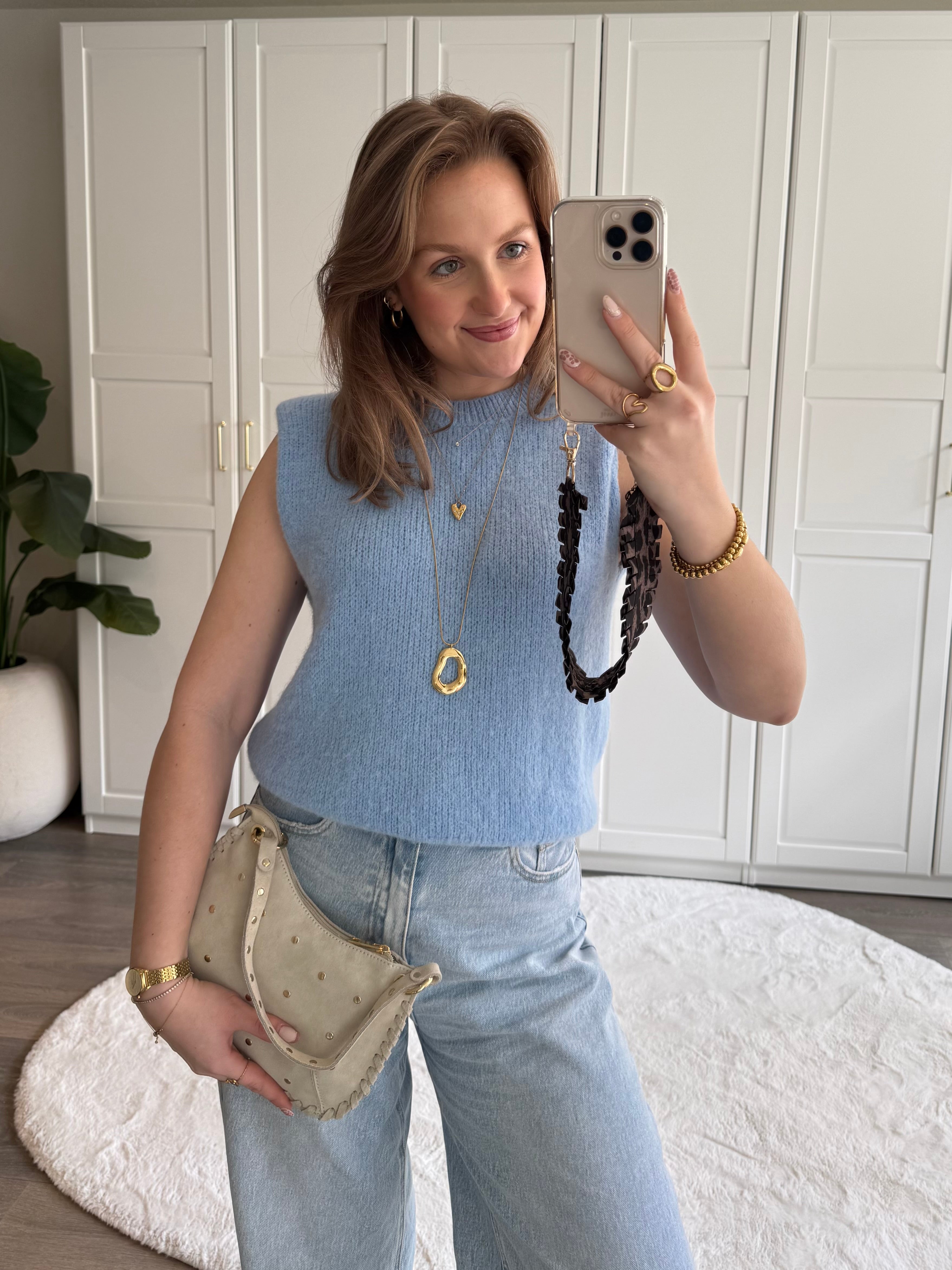 Spencer Julie | Blauw