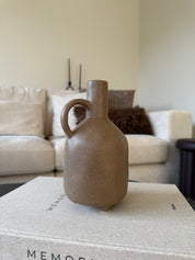 Light & Living Vaas Jonai | Bruin