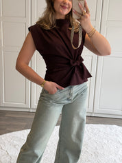 Top Britt | Plum