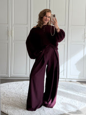 Trui Amy | Bordeaux