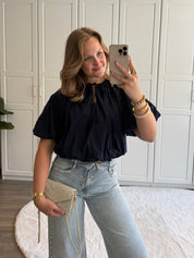 Blouse Donna | Navy