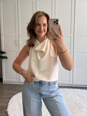 Telefoonkoord Mini Hearts | Roze