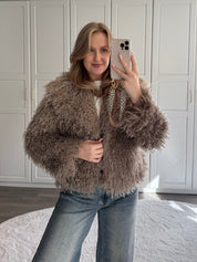 Jas Evi | Taupe