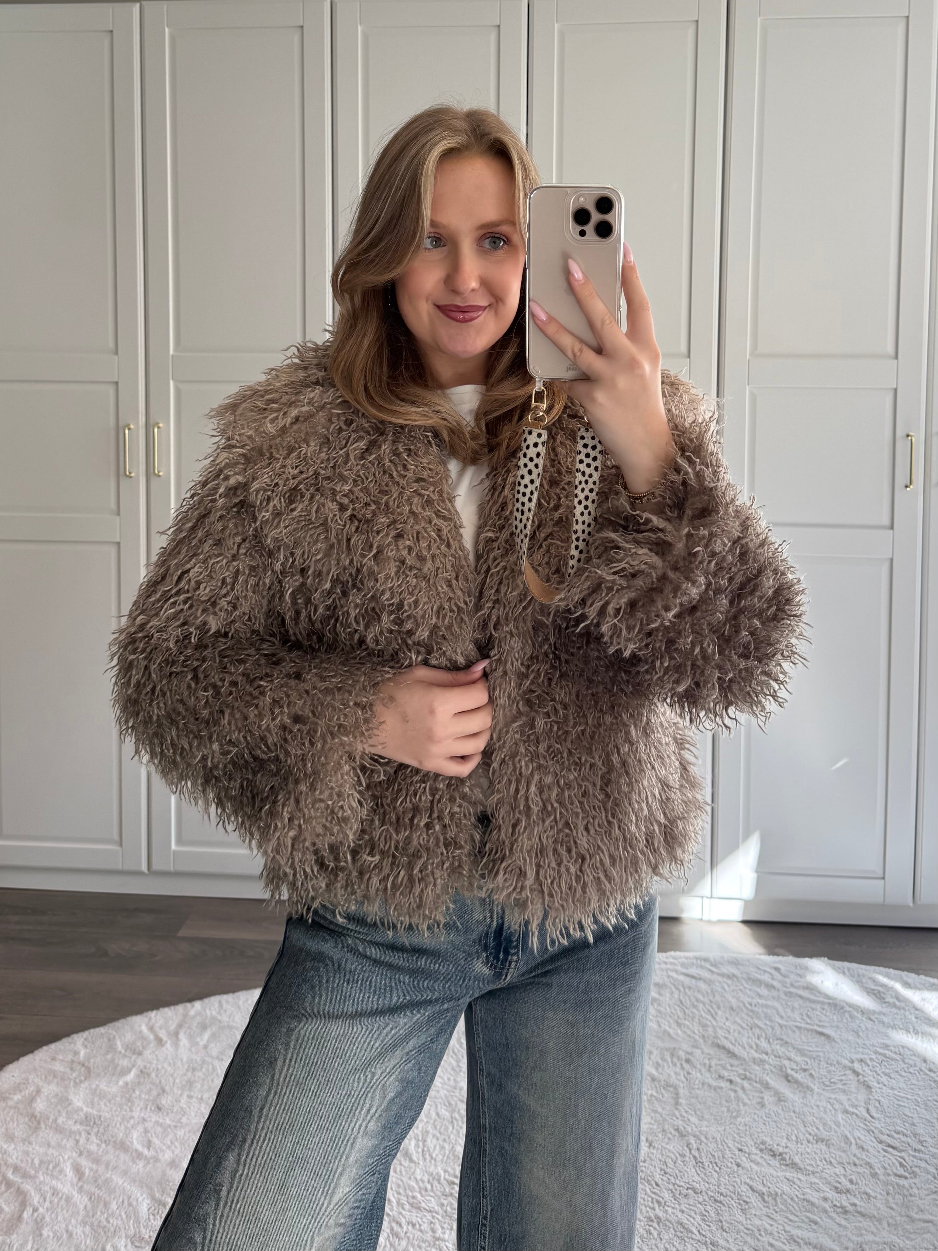 Jas Evi | Taupe