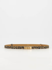 Riem Garcia Suede | Leopard