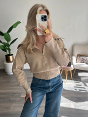 Vest Lucy | Beige