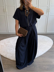 Pantalon Monica | Navy