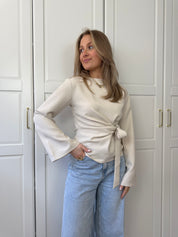 Top Nina | Beige