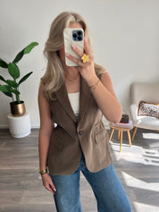 Gilet Joya | Army