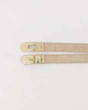 Riem Annabel Suede | Beige