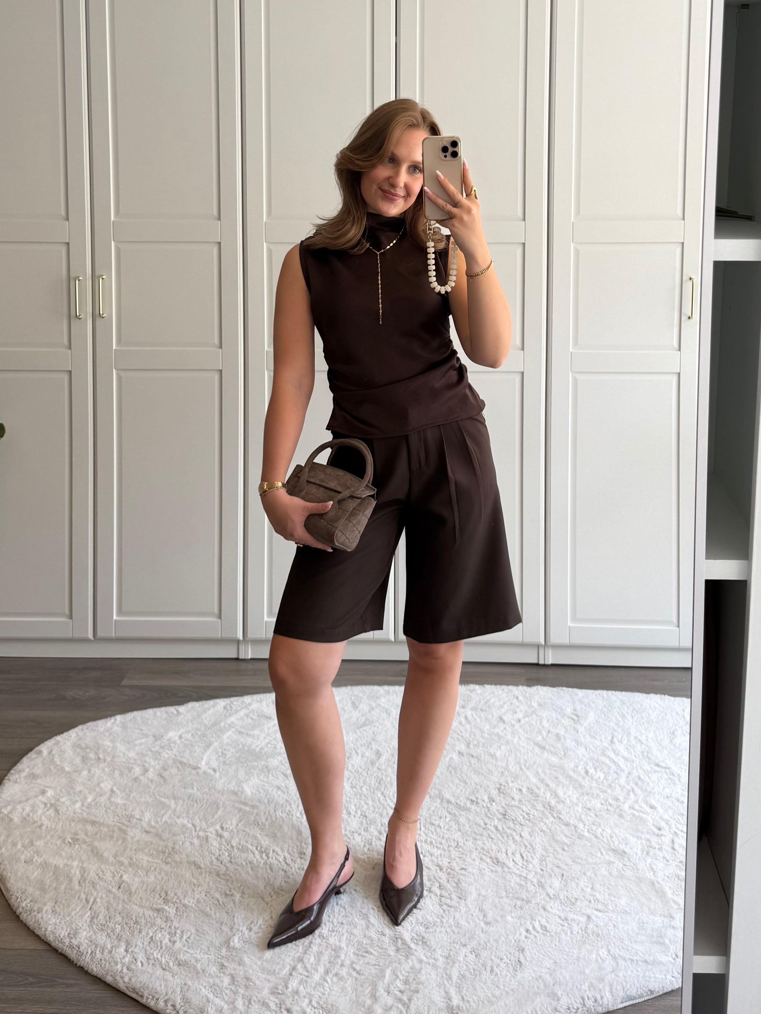 Bermuda Short Tess | Bruin