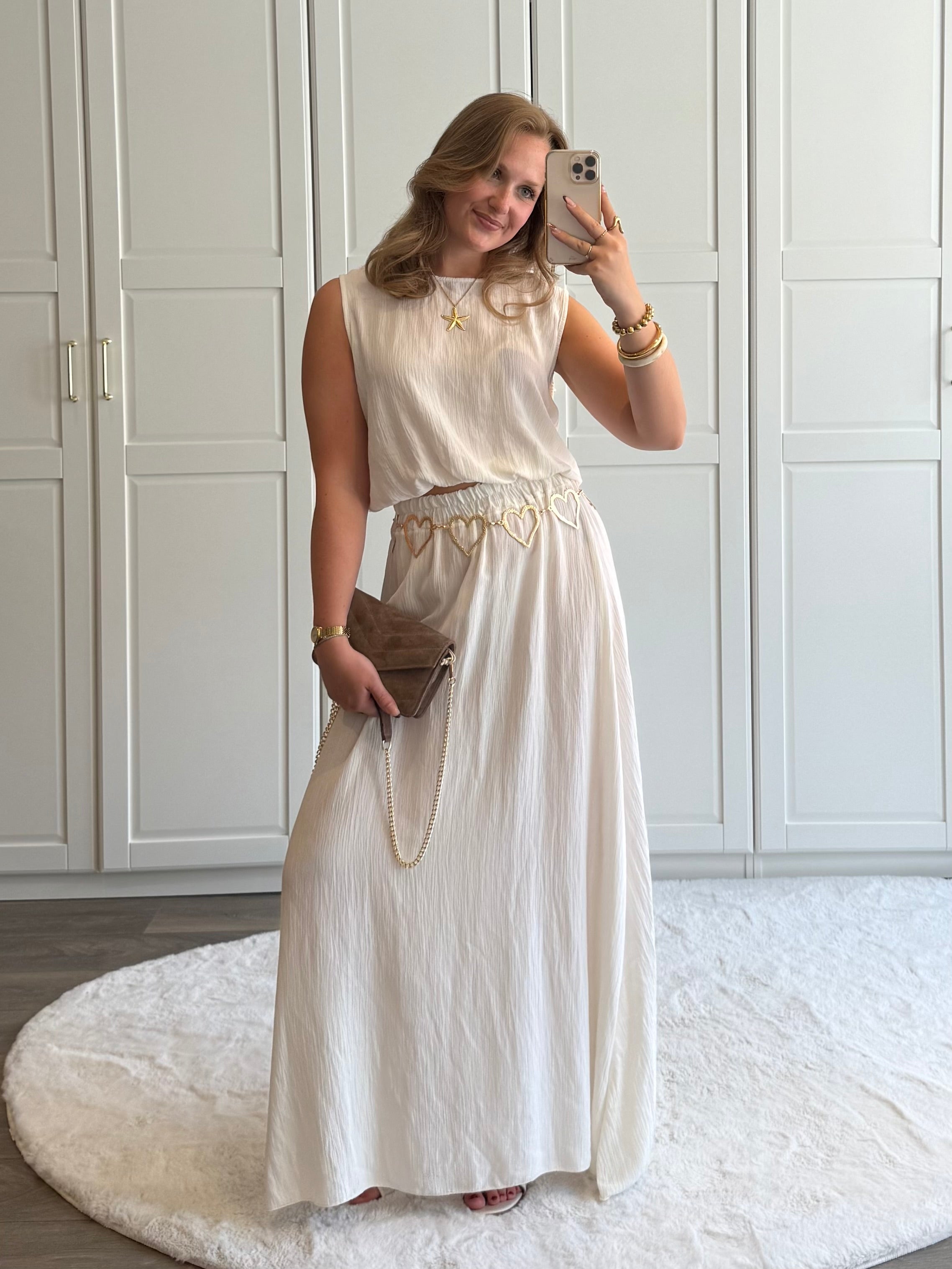 Set Fay | Ecru
