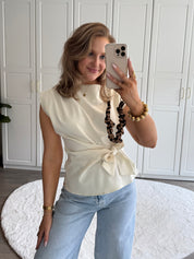 Top Britt | Creme