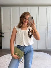 Top Pien | Wit
