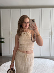Set Summer | Creme