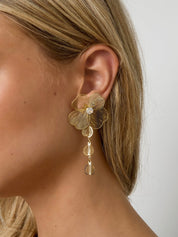 Flower Party Oorbellen