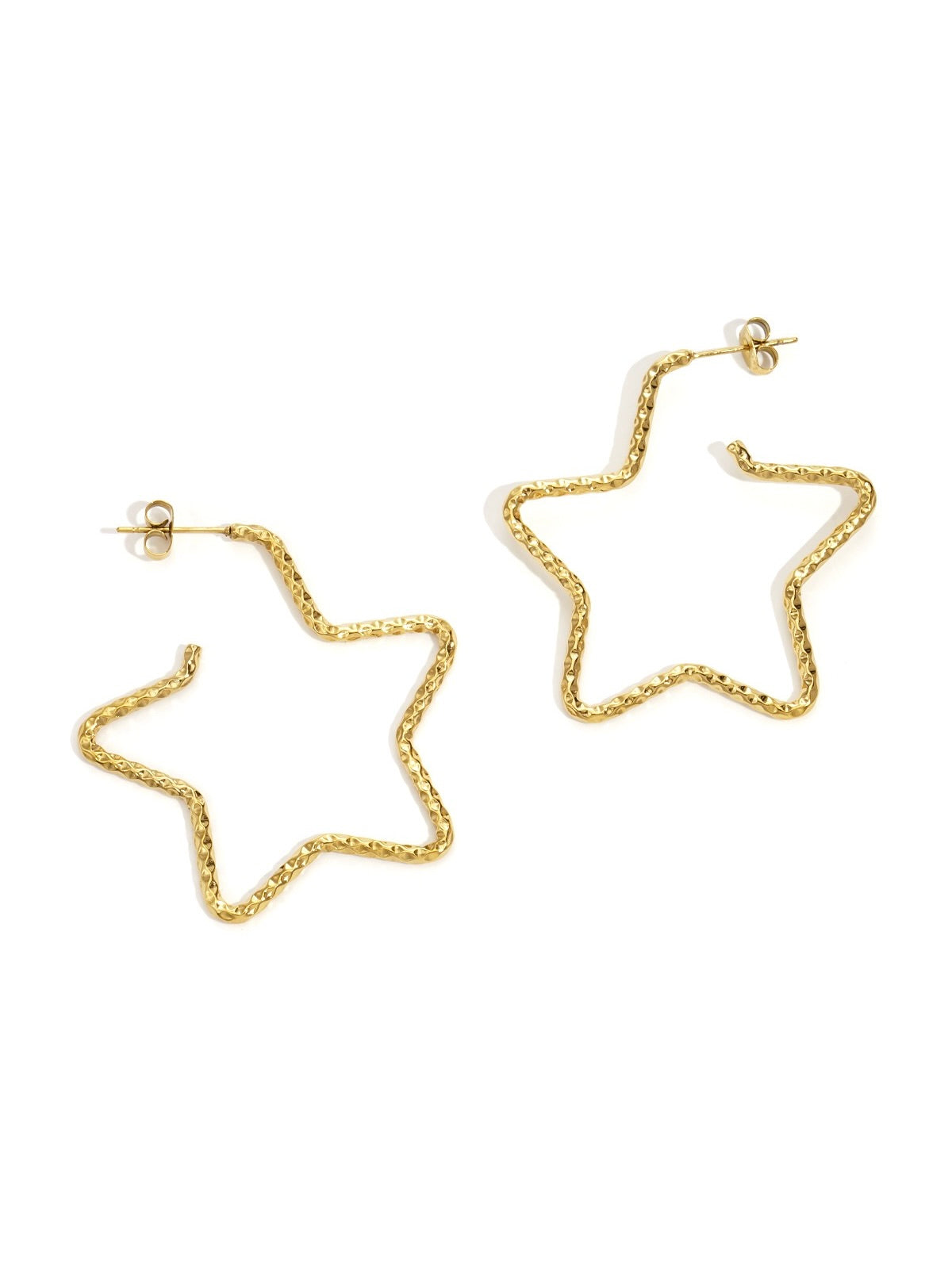 Star Oorbellen Small