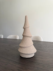Kerstboom Sally Groot | Taupe