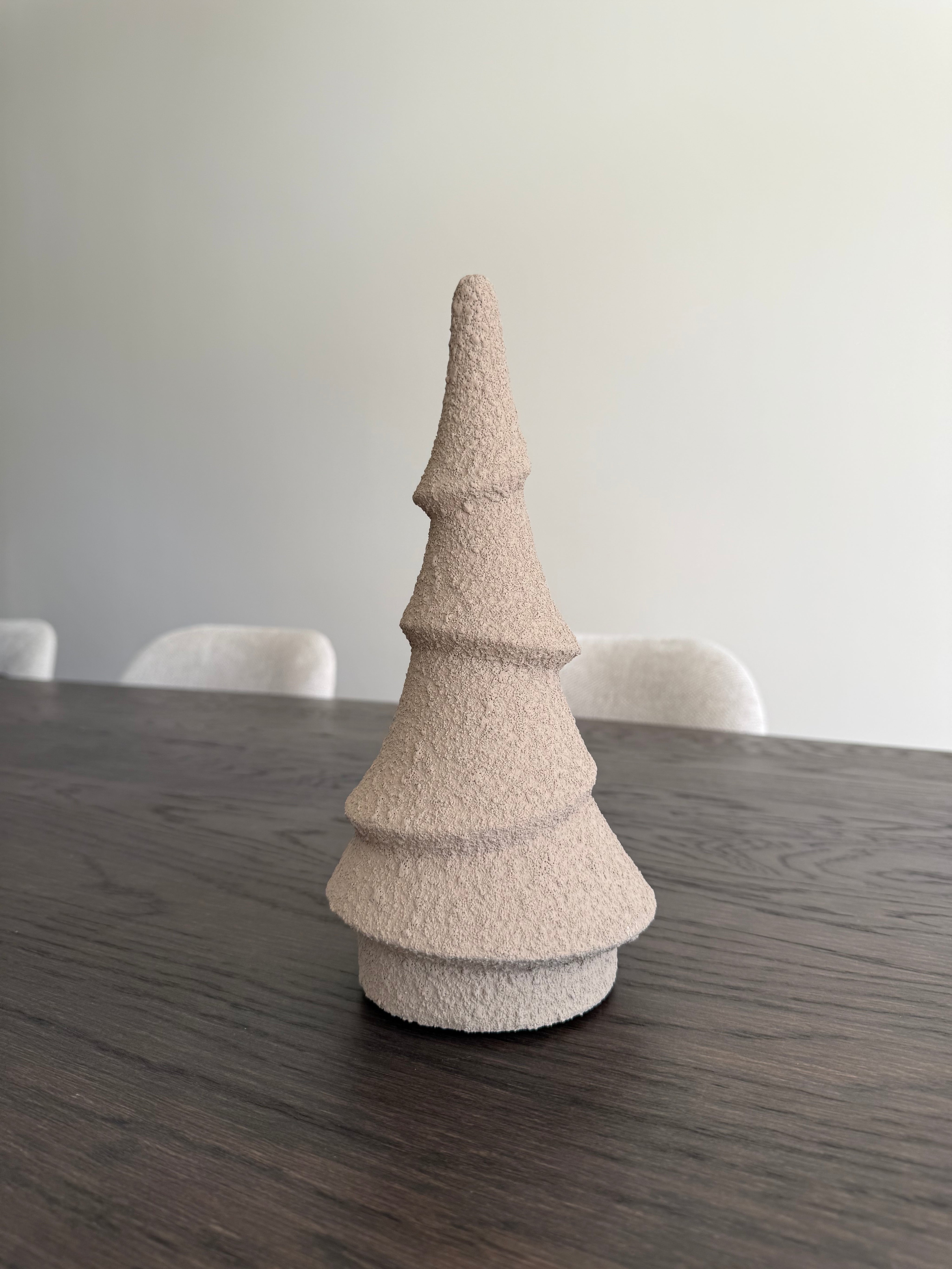 Kerstboom Sally Groot | Taupe