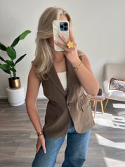 Gilet Joya | Army
