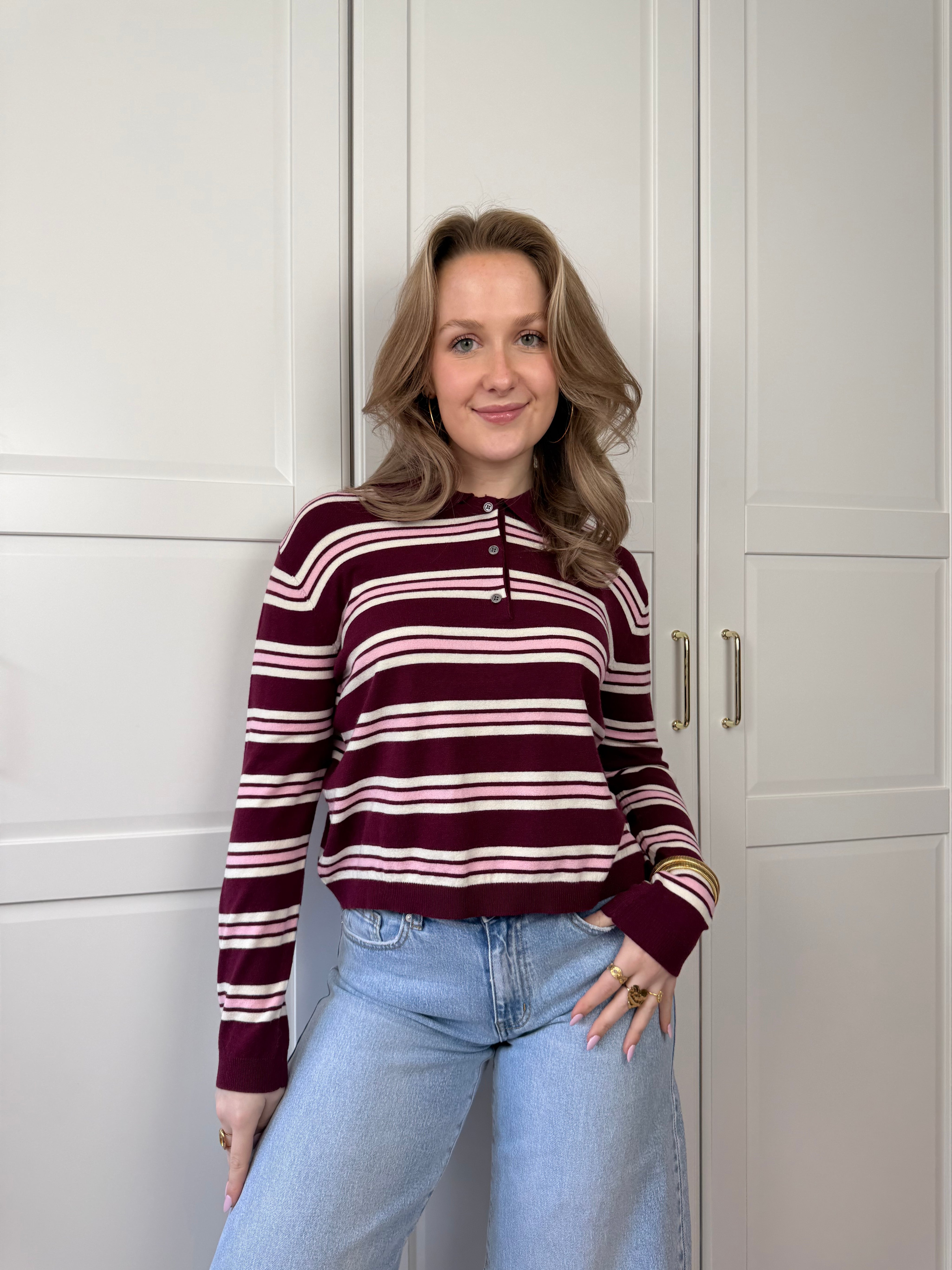 Polo Michelle | Bordeaux