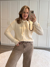 Vest Lieke | Creme