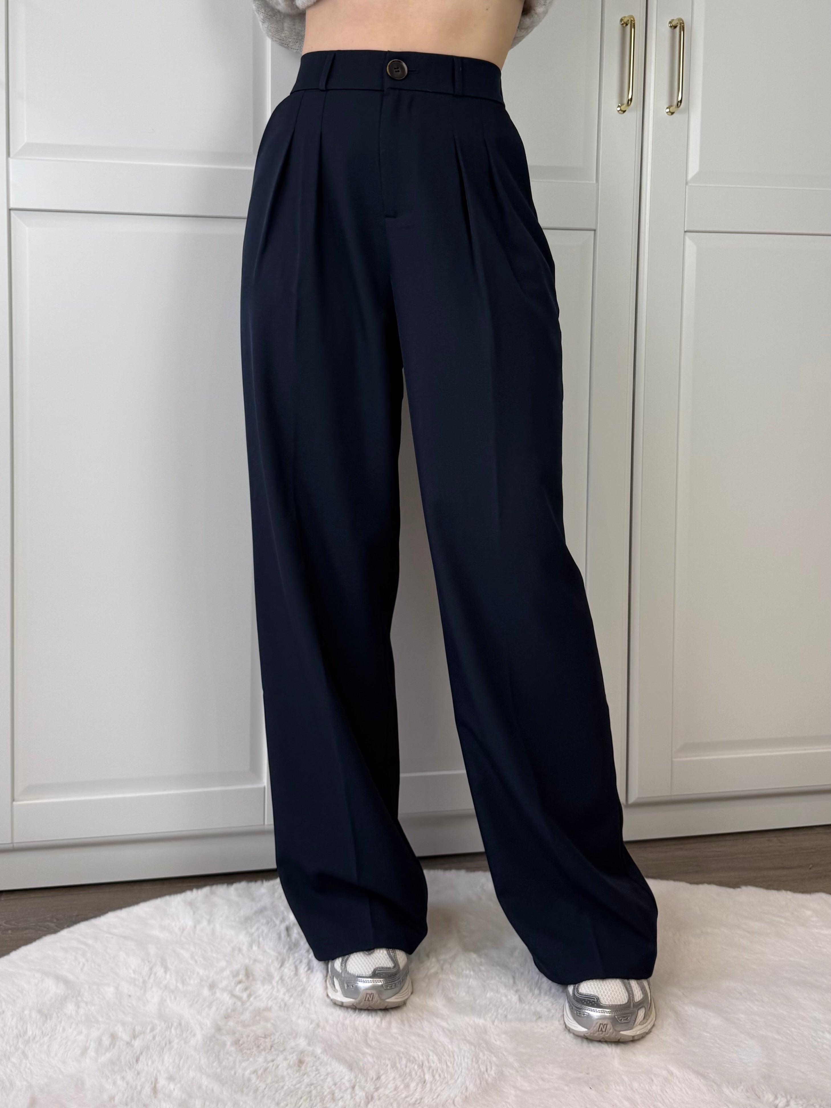 Pantalon Tess | Navy