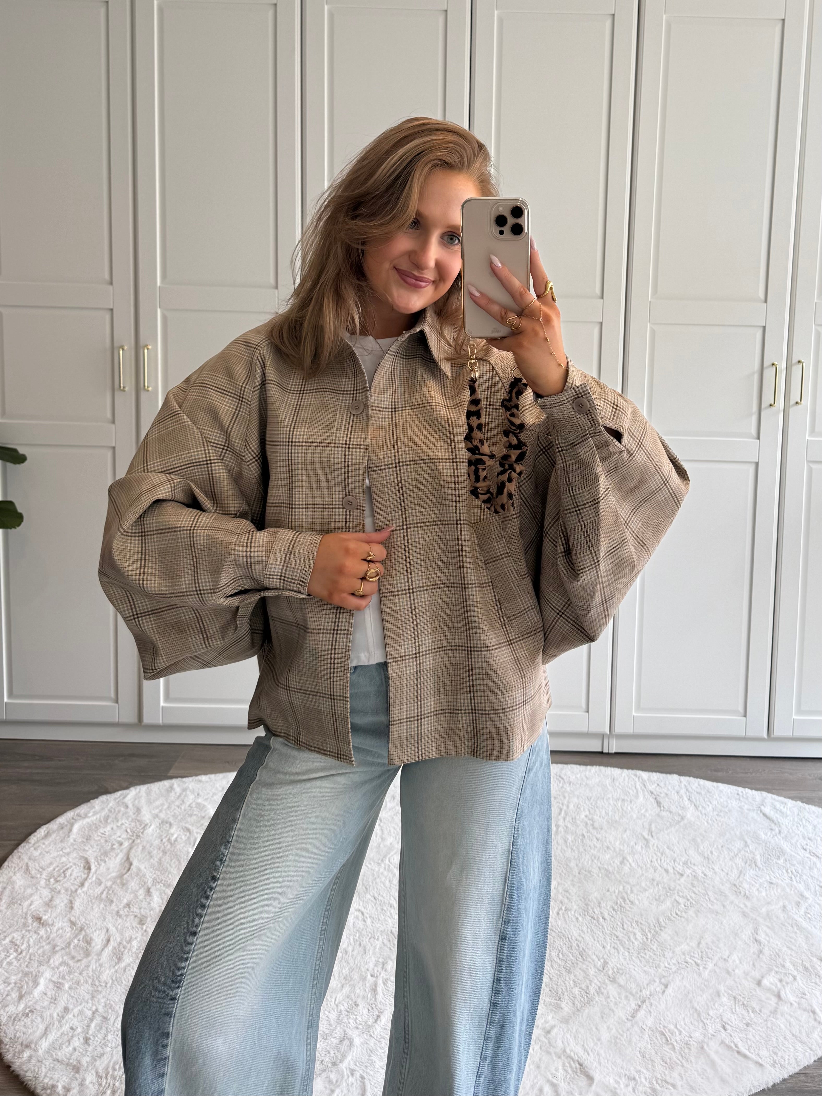 Trenchcoat Eli | Beige