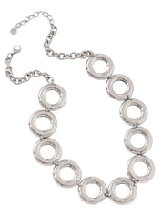 Circle Statement Ketting