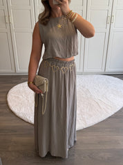 Set Fay | Taupe
