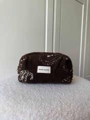 Toilettas Paisley | Bruin