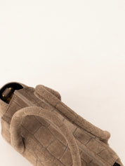 Tas Florence Croco | Taupe