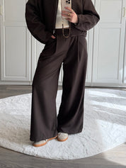 Pantalon Lisa | Bruin