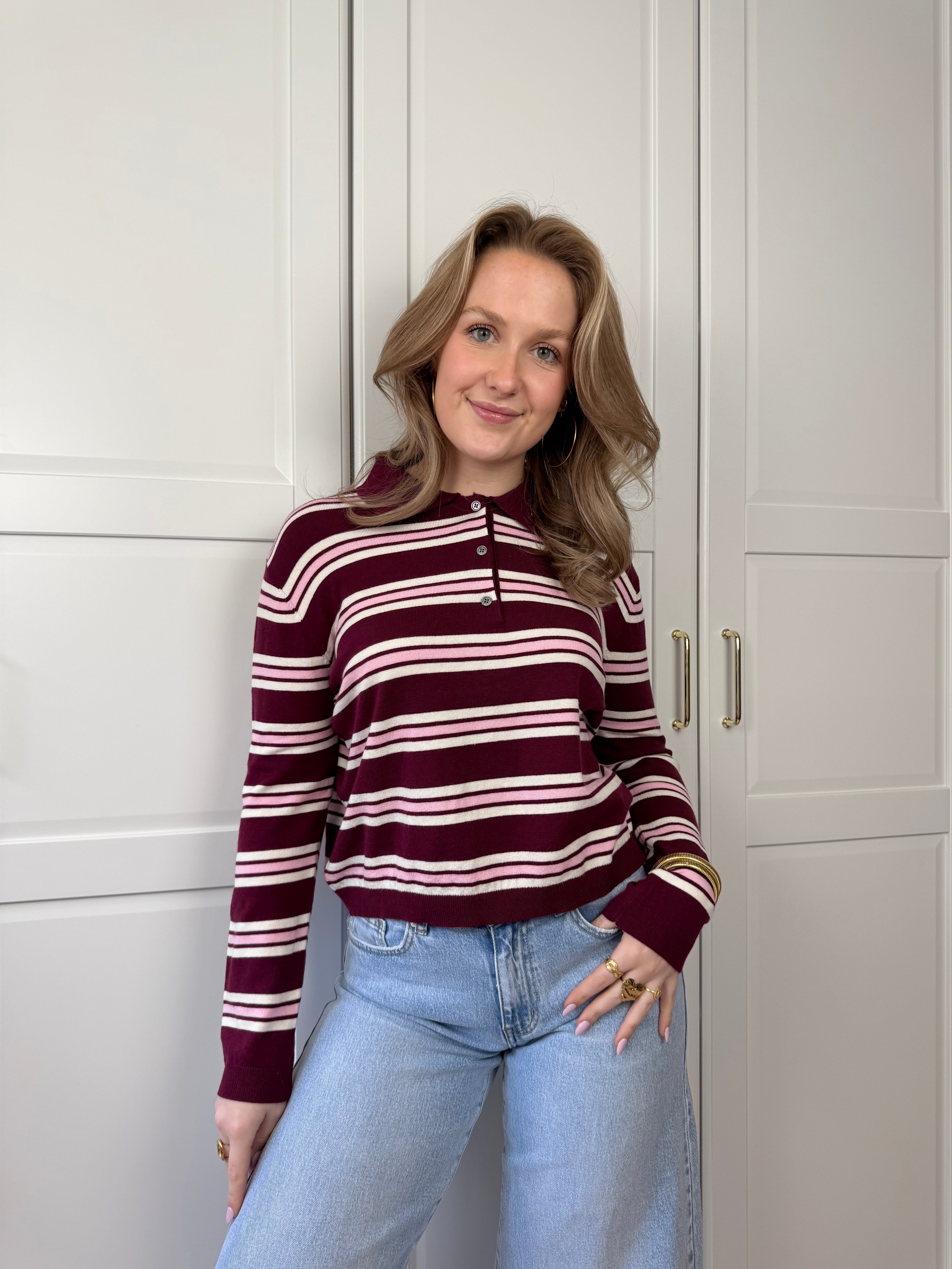 Polo Michelle | Bordeaux