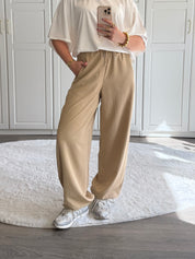 Cargo Pants Amanda | Beige