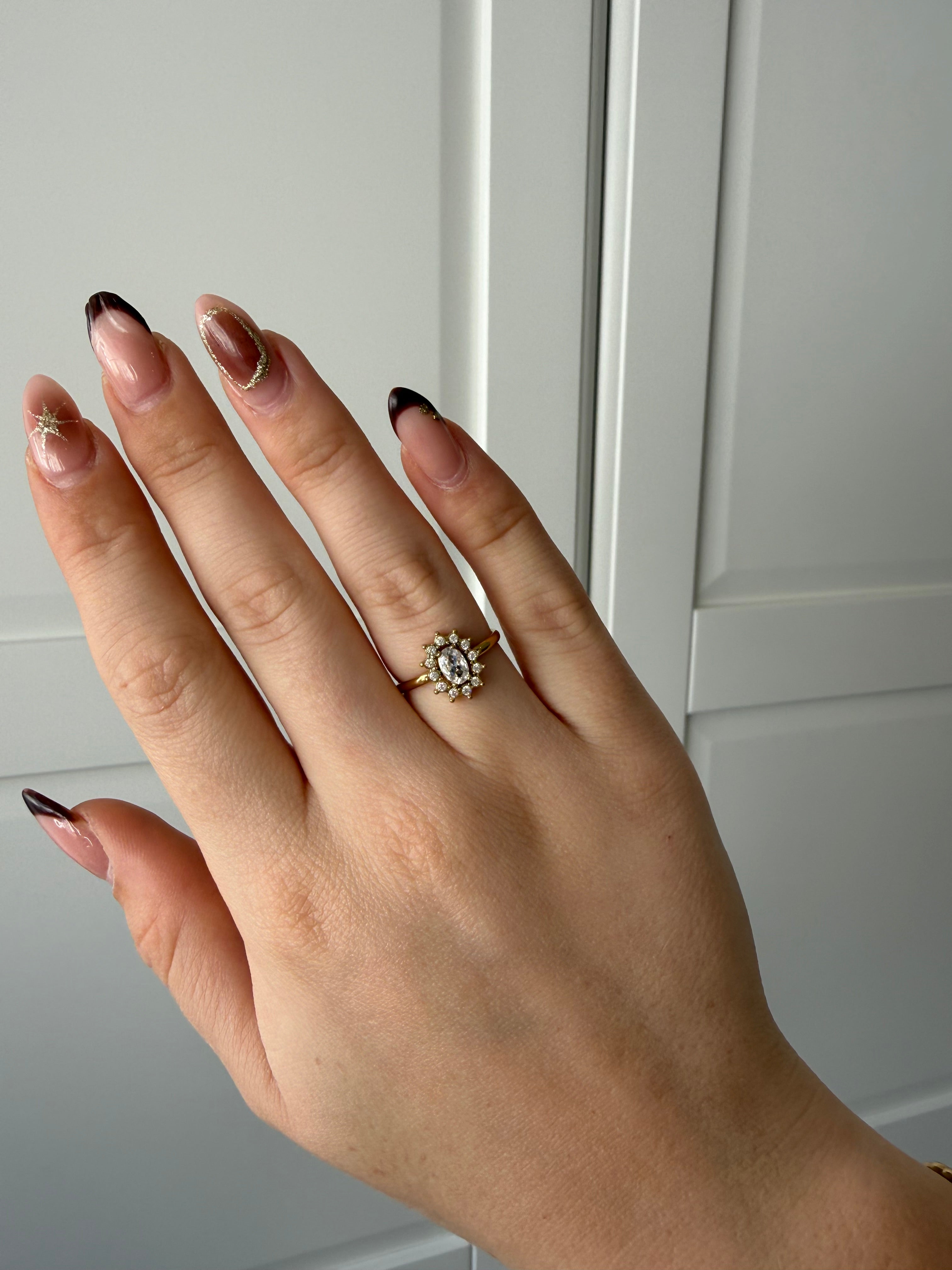 Crown Ring