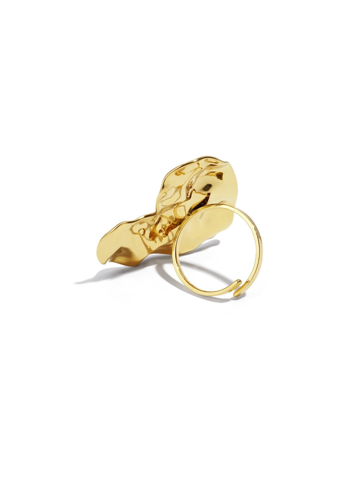 Big Heart Ring