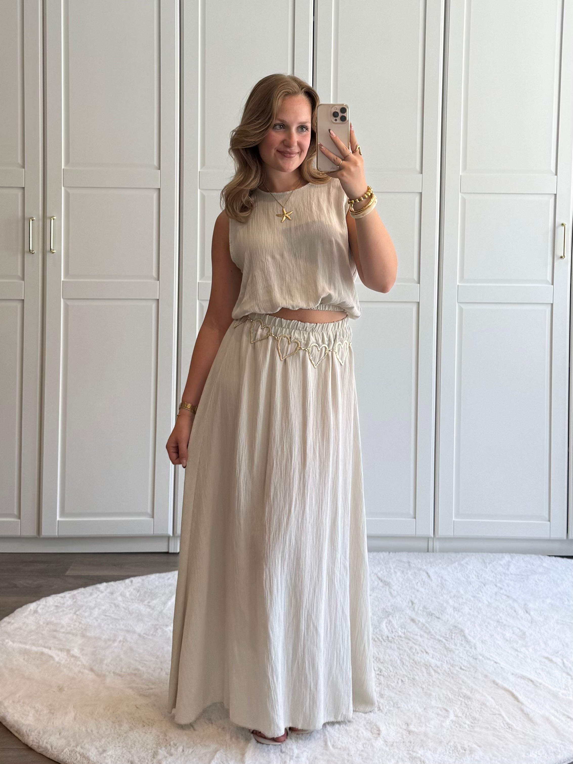 Set Fay | Beige