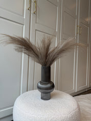 Giftset Vaas Plumeau | Taupe