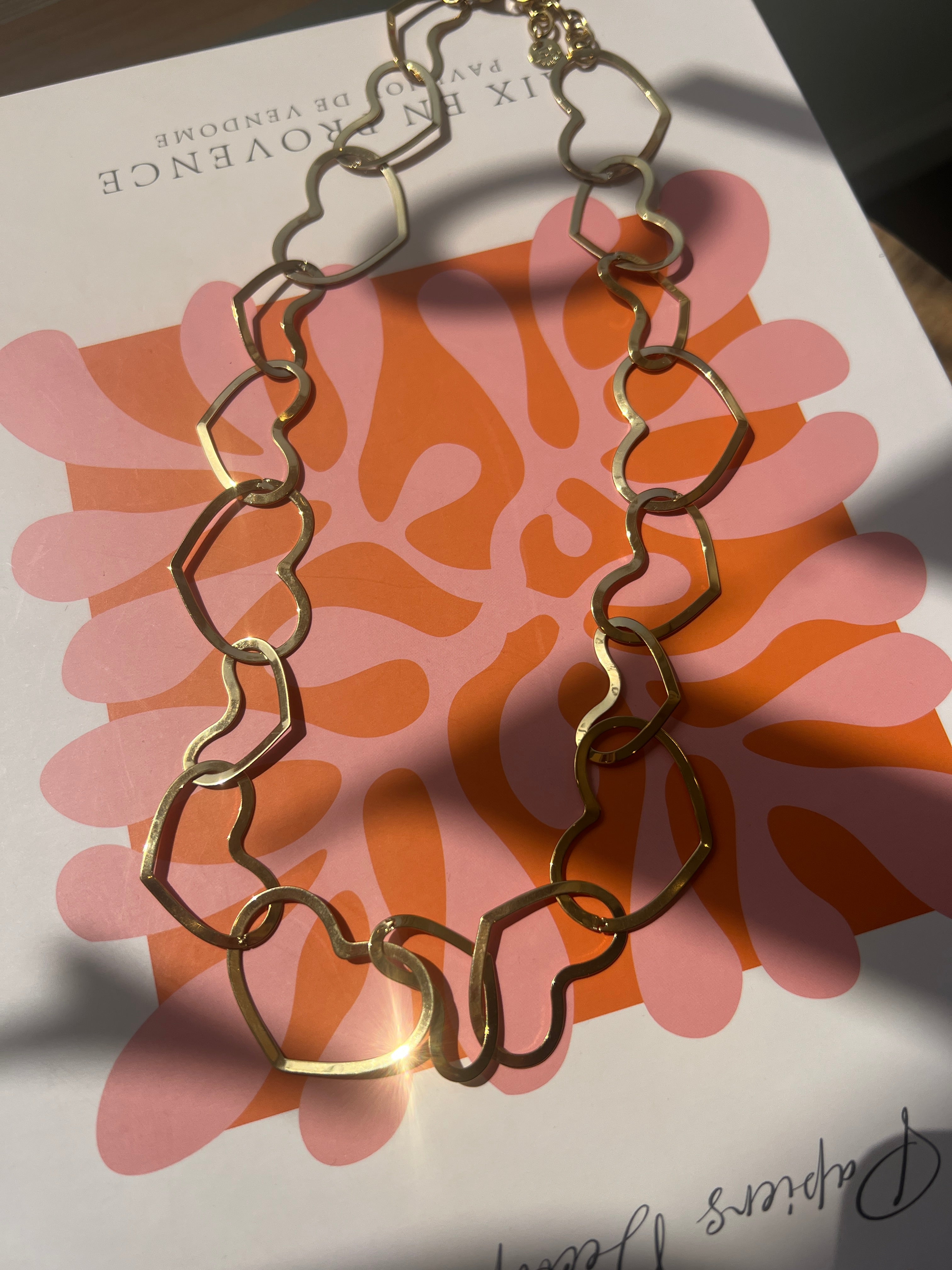 Ketting Love Chain