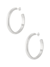 Basic Hoop Oorbellen