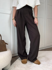 Pantalon Tess | Bruin