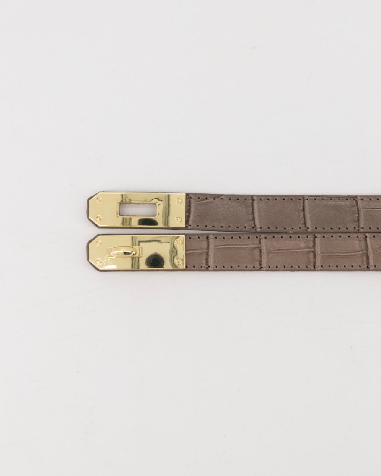 Riem Annabel Croco | Taupe