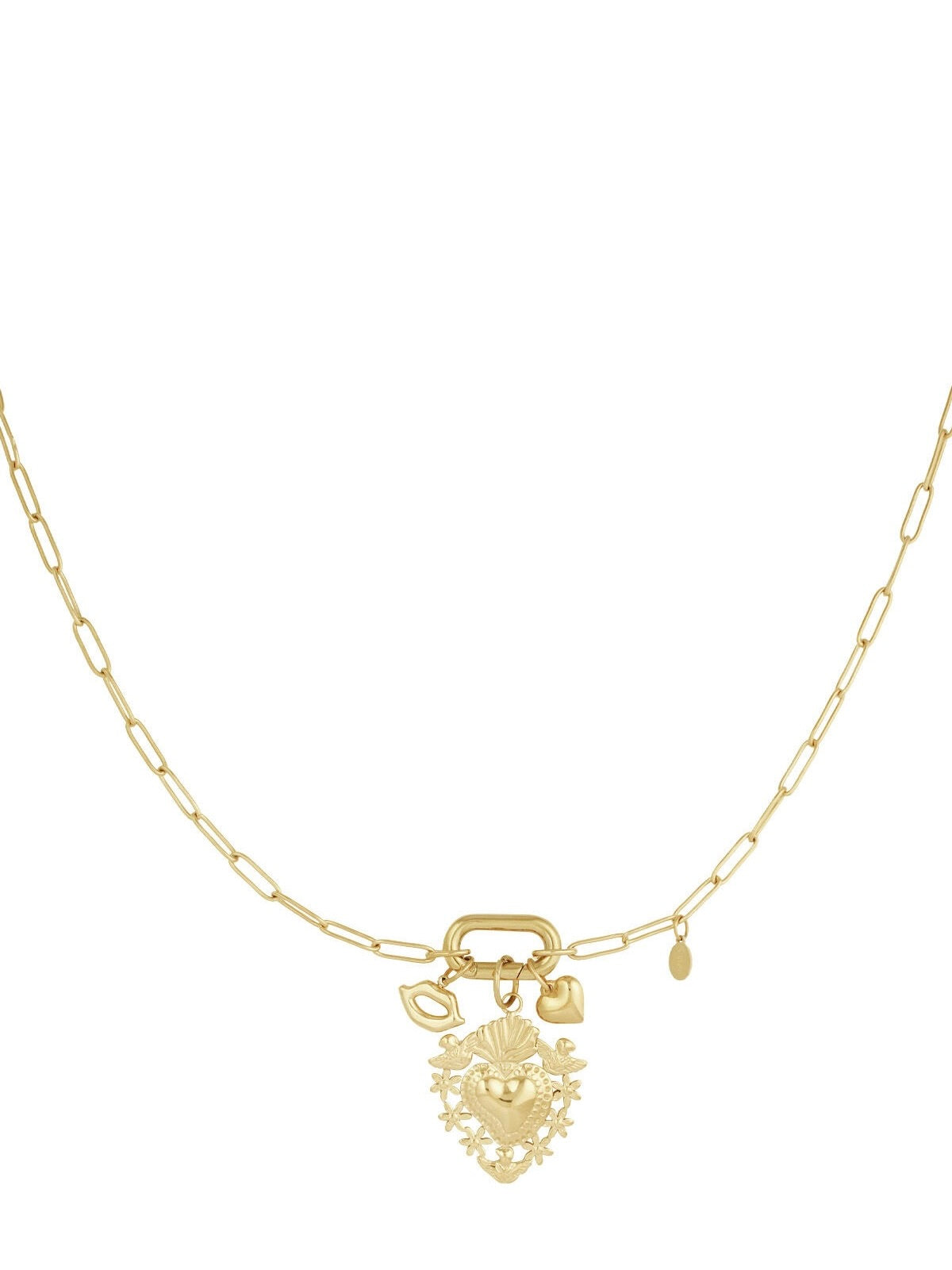 Ketting Chunky Charm