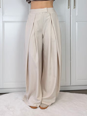 Pantalon Monica | Beige | PRE-ORDER