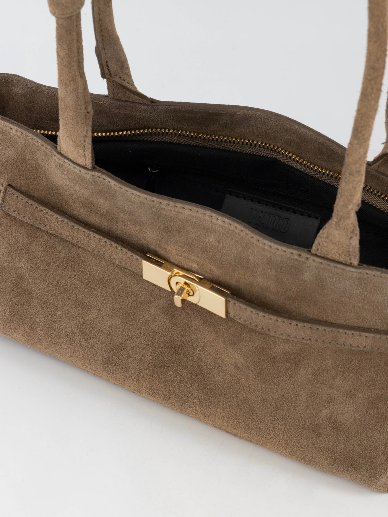 Tas Peet | Taupe