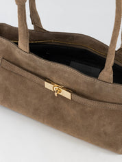 Tas Peet | Taupe