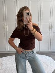 Top Esmee | Bruin