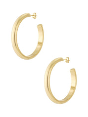 Basic Hoop Oorbellen