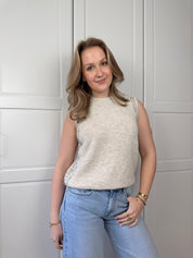 Spencer Lauren | Ecru